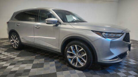2023 Acura MDX SH-AWD w/Tech