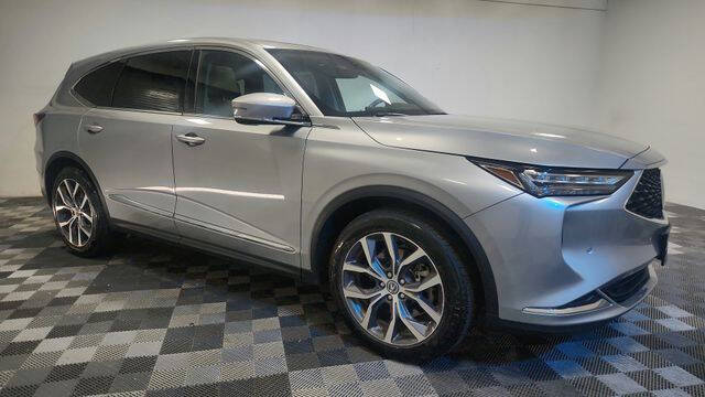 2023 Acura MDX SH-AWD w/Tech