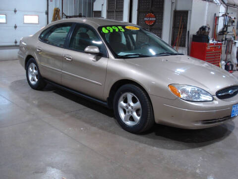 2001 Ford Taurus