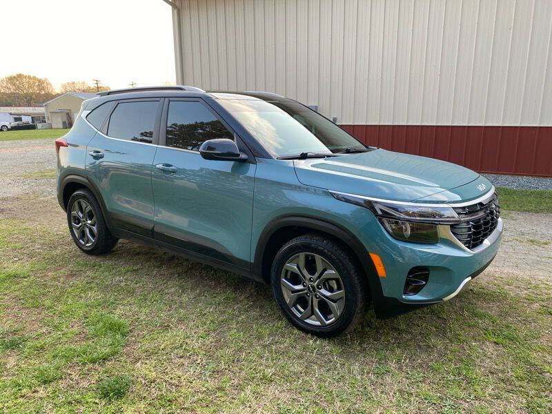 2024 Kia Seltos S
