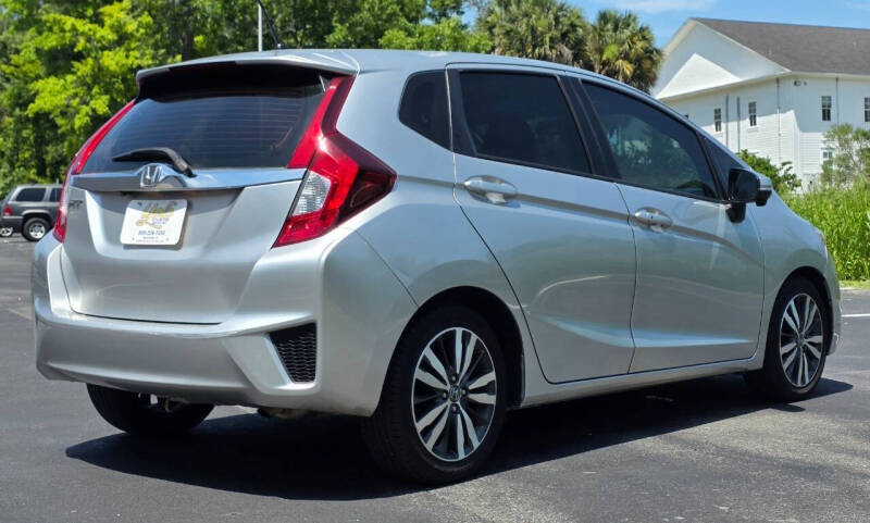 2016 Honda Fit EX