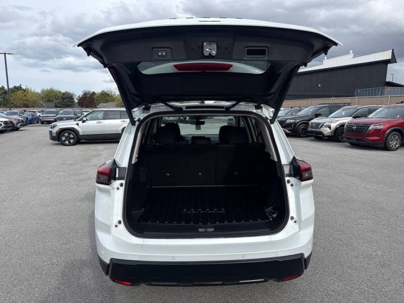 2026 Nissan Rogue