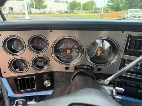 1984 Chevrolet Blazer