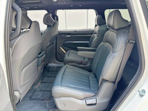 2024 Kia EV9 GT-Line