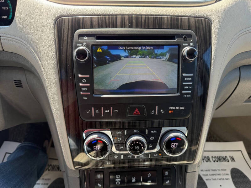 2014 Chevrolet Traverse LTZ