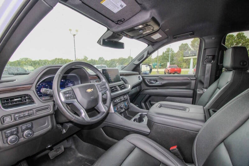 2023 Chevrolet Tahoe LT