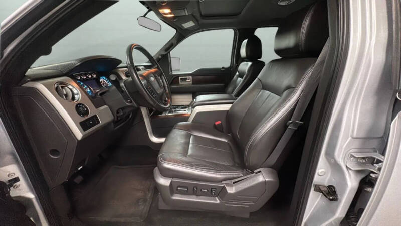 2012 Ford F-150