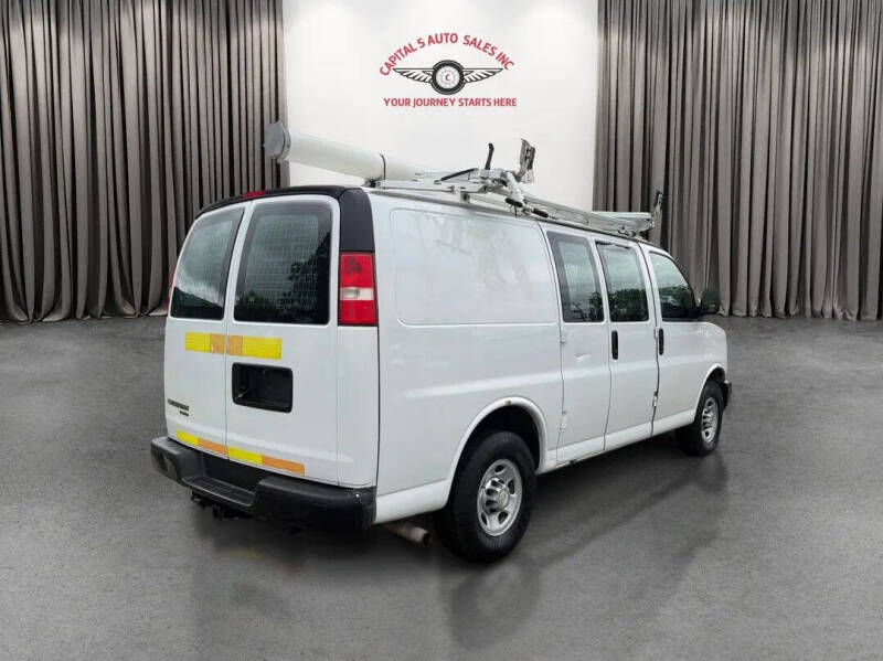 2013 Chevrolet Express 2500