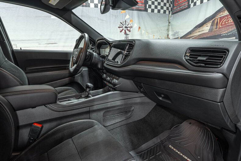 2021 Dodge Durango SRT Hellcat