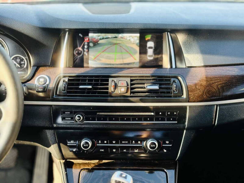 2015 BMW 5 Series 535i