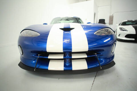 1997 Dodge Viper GTS