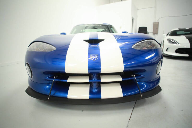 1997 Dodge Viper GTS