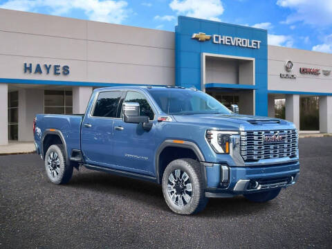 2025 GMC Sierra 2500HD