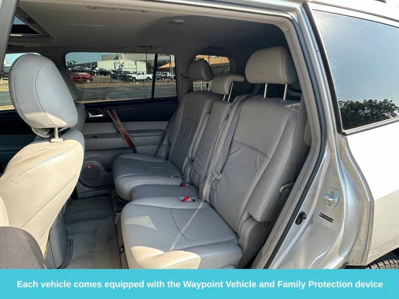 2009 Toyota Highlander Limited