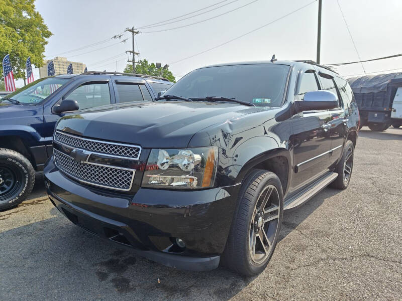 2007 Chevrolet Tahoe for sale at P J McCafferty Inc in Langhorne PA