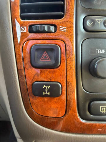 1999 Lexus LX 470