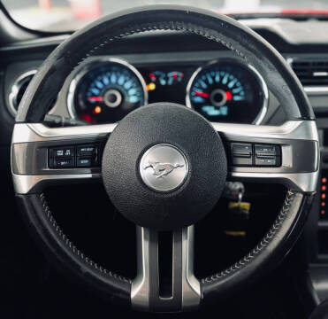 2014 Ford Mustang V6 Premium