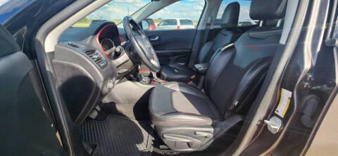 2020 Jeep Compass Trailhawk