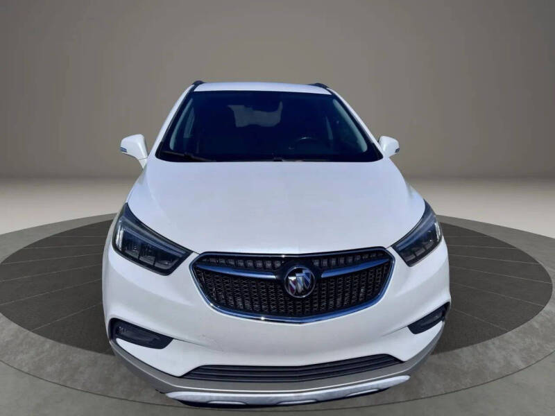 2017 Buick Encore Essence