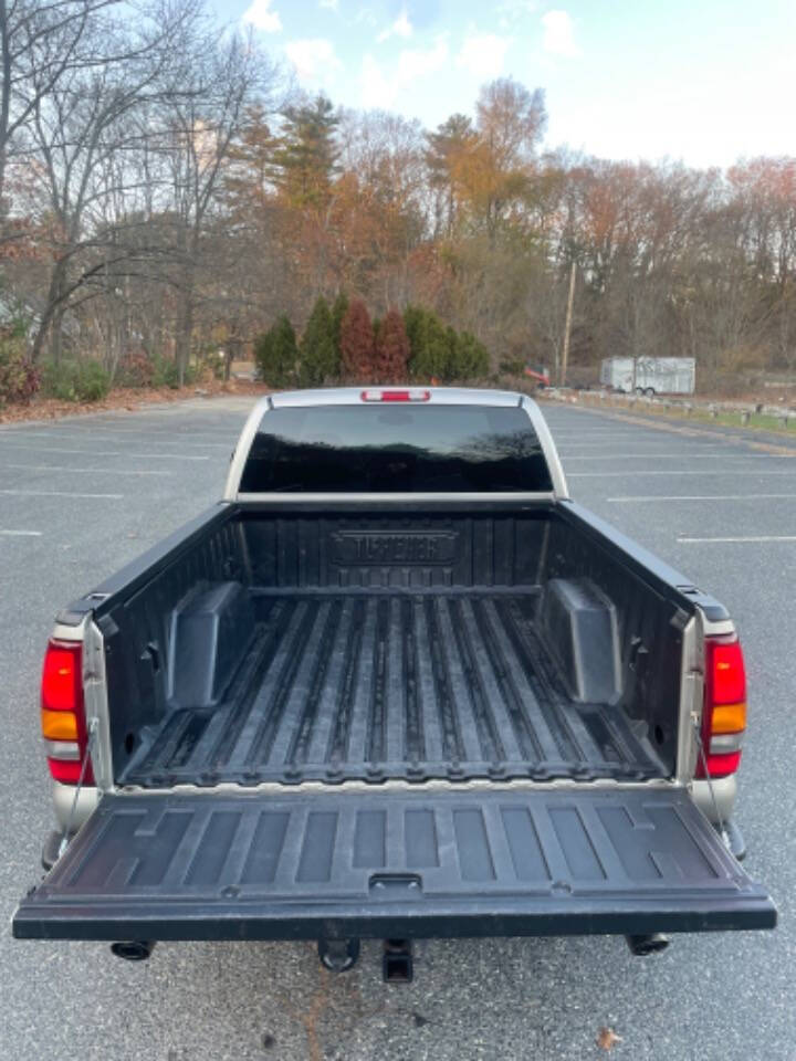 2002 GMC Sierra 1500 for sale at Natick Auto Clinic in Natick, MA