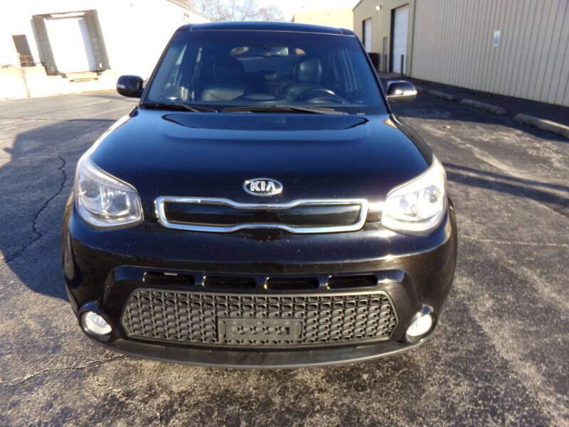 2014 Kia Soul !