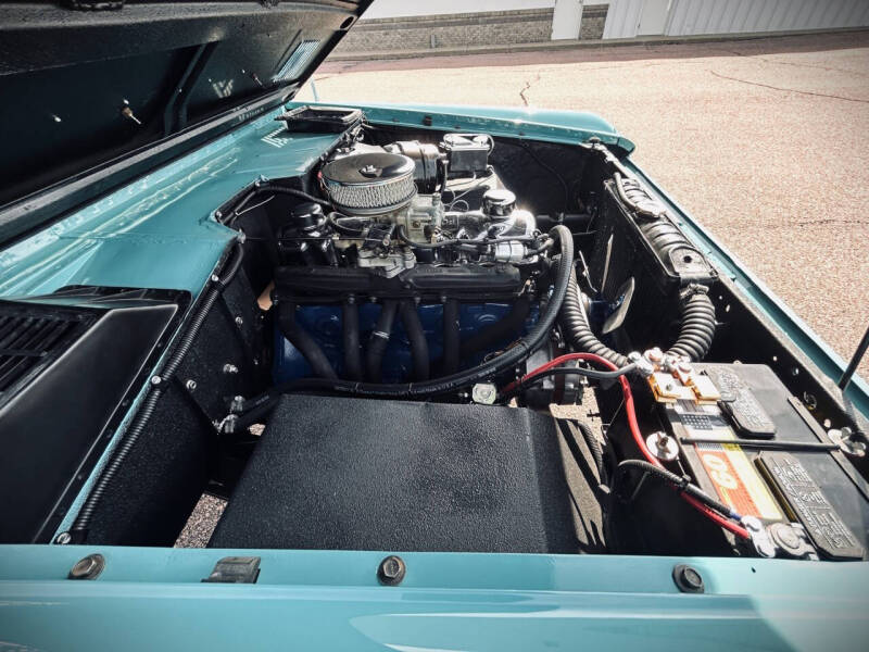 1970 Ford Bronco