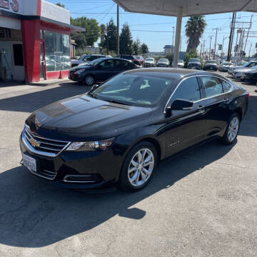 2020 Chevrolet Impala for sale at Carz Of Texas Auto Sales in San Antonio TX