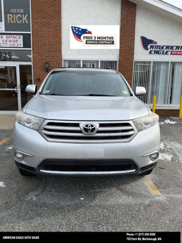 2012 Toyota Highlander