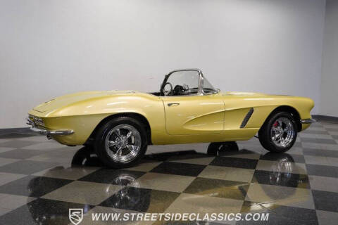 1962 Chevrolet Corvette