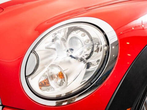 2012 MINI Cooper Coupe S