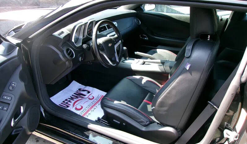 2015 Chevrolet Camaro LT