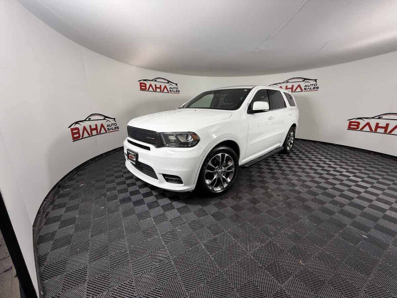 2019 Dodge Durango GT Plus