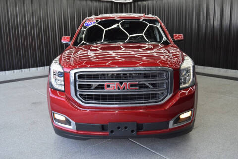 2015 GMC Yukon XL SLT
