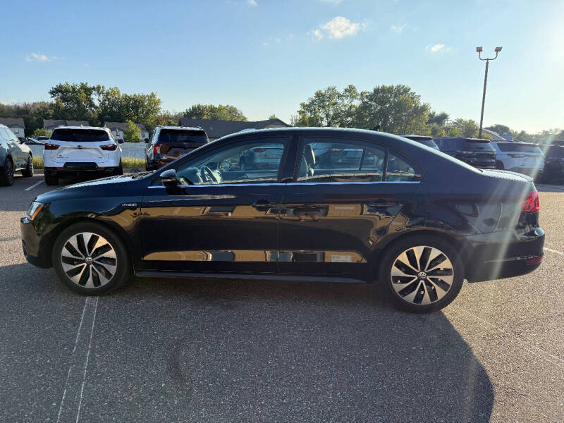 2014 Volkswagen Jetta Hybrid SEL