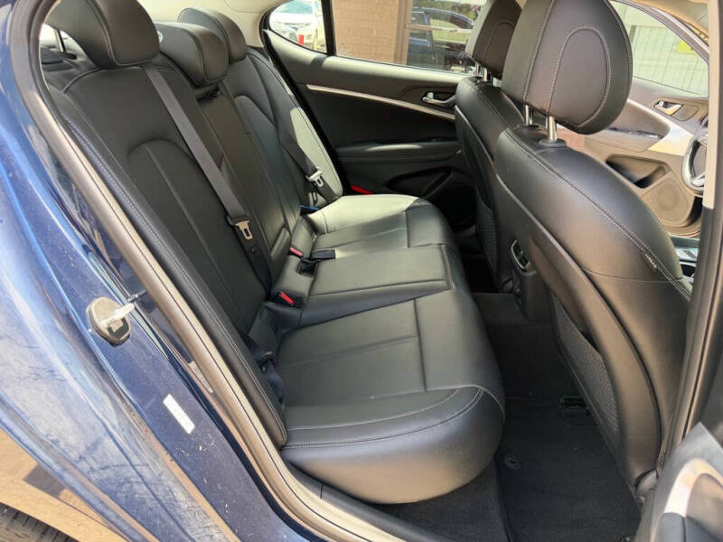 2019 Genesis G70
