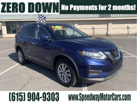2018 Nissan Rogue for sale at Speedway Motors in Murfreesboro TN