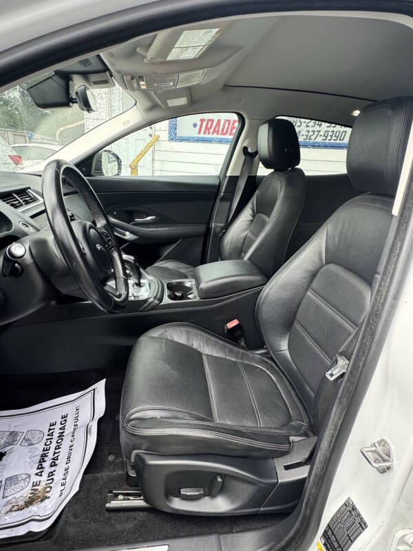 2018 Jaguar E-PACE P250 S