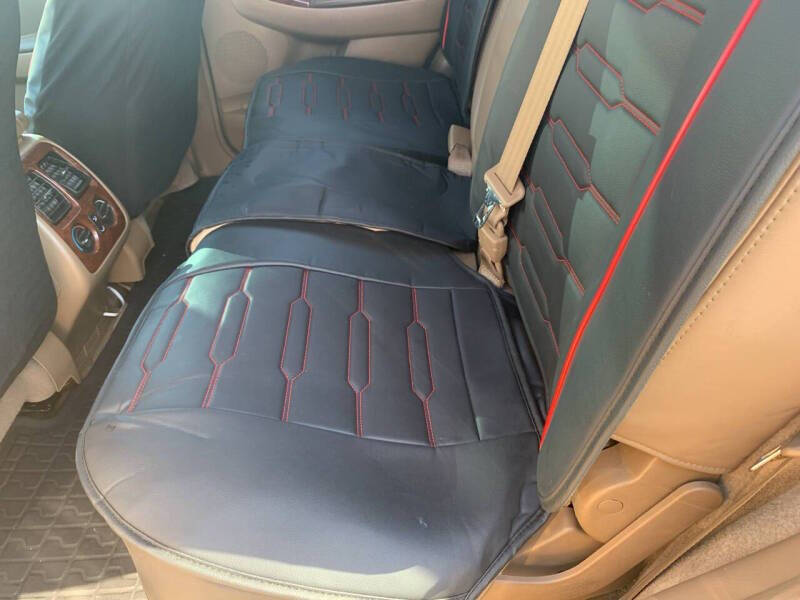 2004 Acura MDX Touring