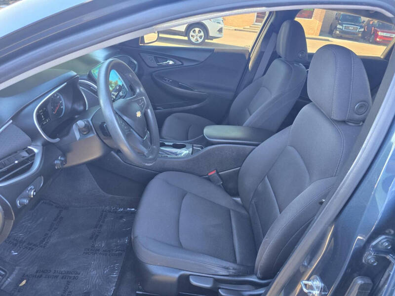 2020 Chevrolet Malibu LS Fleet