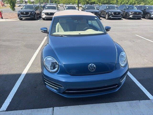 2019 Volkswagen Beetle Convertible