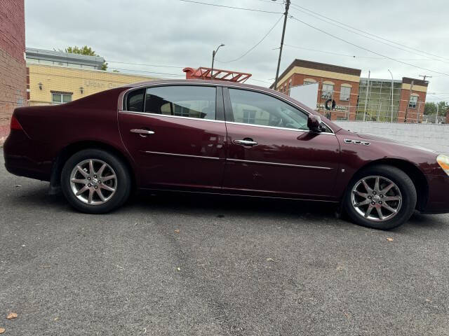 2007 Buick Lucerne for sale at Express Auto Mall in Cleveland, OH