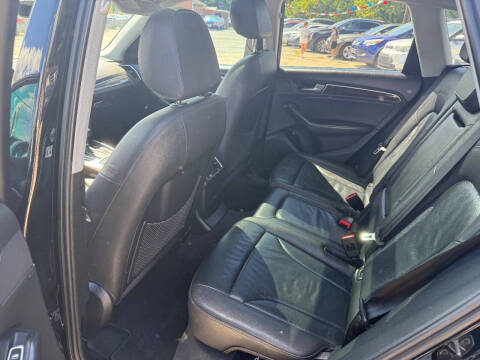 2016 Audi Q5 2.0T quattro Premium