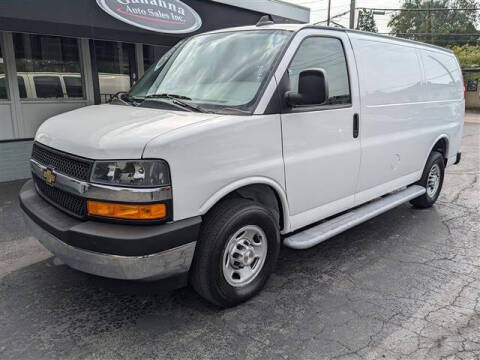 2023 Chevrolet Express 2500
