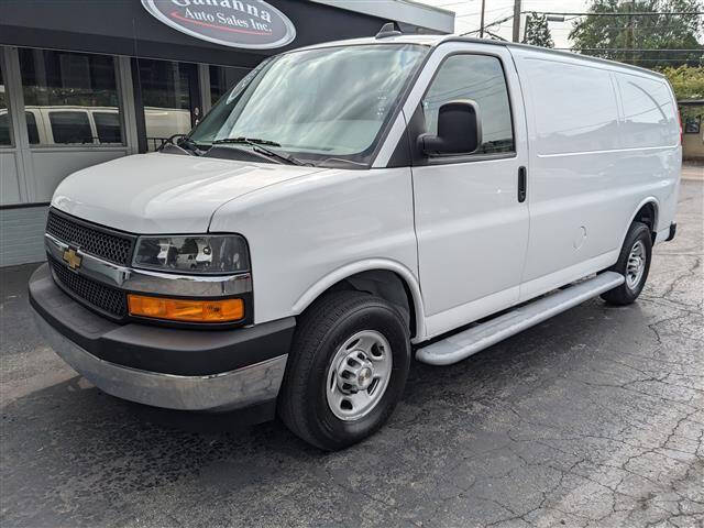 2023 Chevrolet Express 2500
