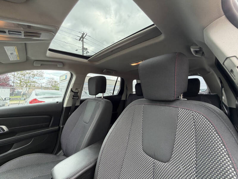 2016 GMC Terrain SLE-2