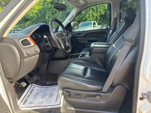 2013 Chevrolet Tahoe LT