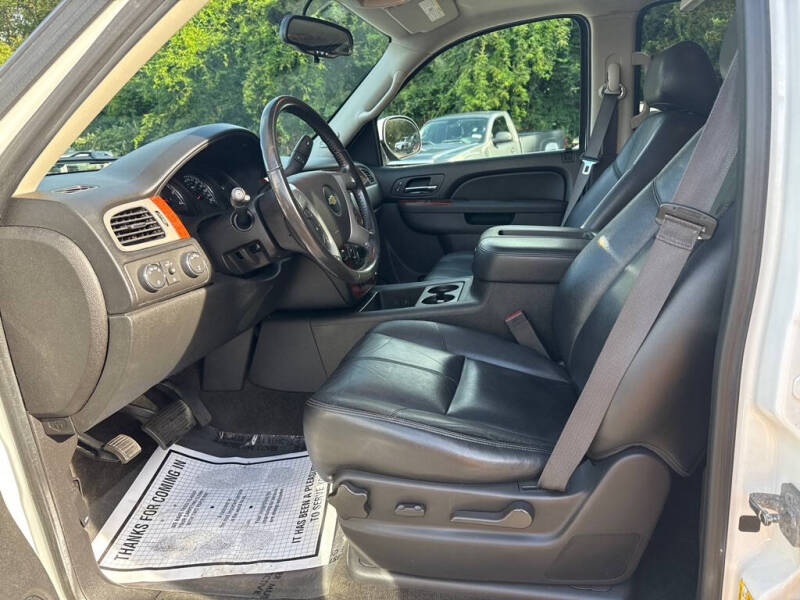 2013 Chevrolet Tahoe LT