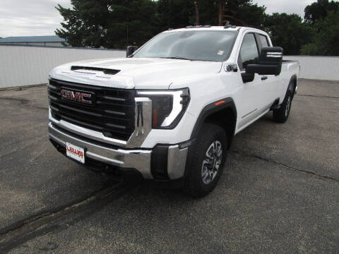 2024 GMC Sierra 3500HD