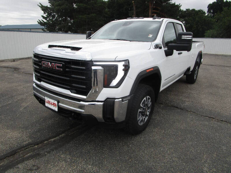 2024 GMC Sierra 3500HD