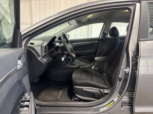 2019 Hyundai Elantra